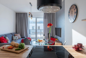 Mozaika Mokotów by P&O Apartments