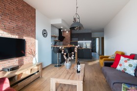 Mozaika Mokotów by P&O Apartments