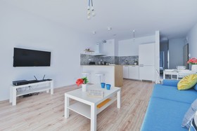 Mozaika Mokotów by P&O Apartments
