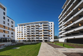 Mozaika Mokotów by P&O Apartments