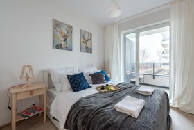 Mozaika Mokotów by P&O Apartments