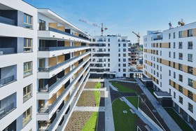 Mozaika Mokotów by P&O Apartments