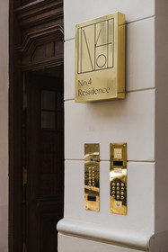 No 4 Residence