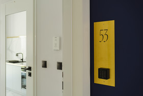 No 4 Residence