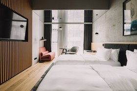 Nobu Hotel Warsaw