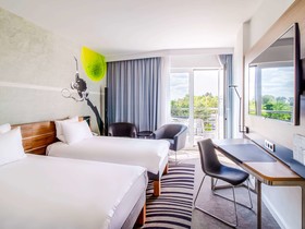 Novotel Warszawa Airport