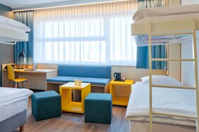 O3Hotel & Hostel