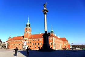 Old Town Apartments Warsaw