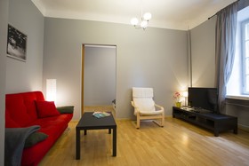 Old Town Apartments Warsaw