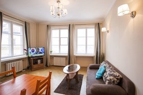 Old Town Apartments Warsaw