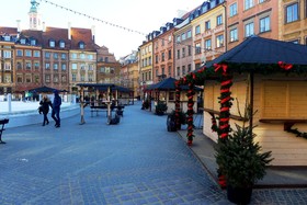 Old Town Apartments Warsaw