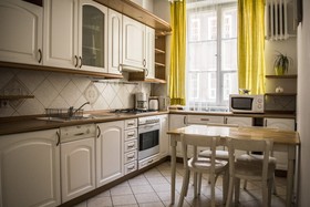 Old Town Apartments Warsaw