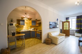 Old Town Apartments Warsaw