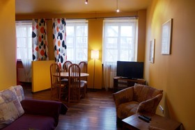 Old Town Apartments Warsaw