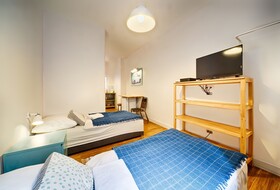 Old Town Kanonia Hostel & Apartments