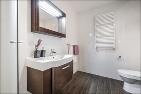 Oxygen Residence