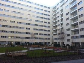 Oxygen Residence