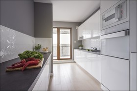 Oxygen Residence