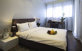 Oxygen Residence