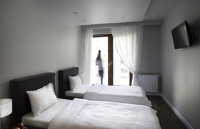 Oxygen Residence