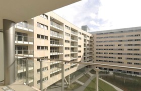 Oxygen Residence