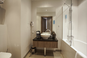 Oxygen Residence