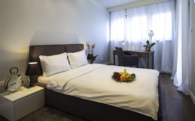 Oxygen Residence