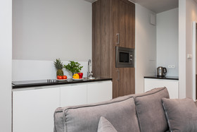 Oxygen Residence