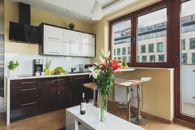 P&O Apartments Fabryczna