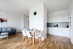 P&O Apartments Kolejowa