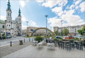 P&O Apartments Plac Zbawiciela