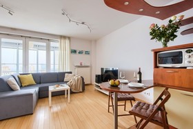Babka Tower by P&O Apartments