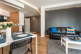 Babka Tower by P&O Apartments