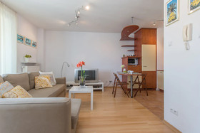 Babka Tower by P&O Apartments