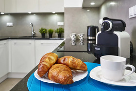 Babka Tower by P&O Apartments