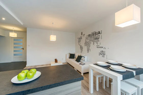 Babka Tower by P&O Apartments