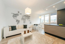 Babka Tower by P&O Apartments