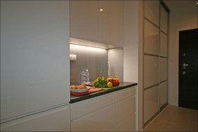 Babka Tower by P&O Apartments