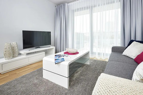 Babka Tower by P&O Apartments