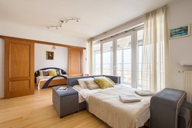Babka Tower by P&O Apartments