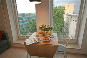 Babka Tower by P&O Apartments
