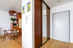 Babka Tower by P&O Apartments