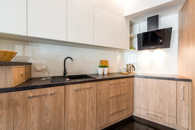 Babka Tower by P&O Apartments