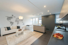 Babka Tower by P&O Apartments