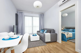 Babka Tower by P&O Apartments
