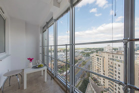 Babka Tower by P&O Apartments