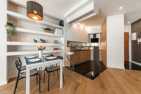 Babka Tower by P&O Apartments