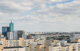 Babka Tower by P&O Apartments
