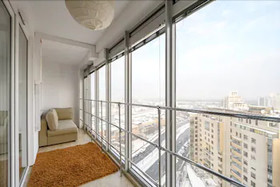 Babka Tower by P&O Apartments