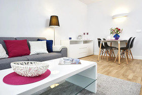 Babka Tower by P&O Apartments